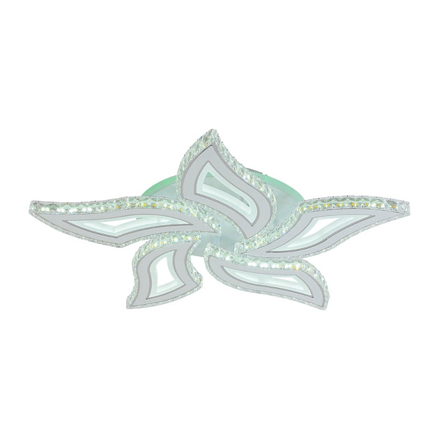 Потолочная светодиодная люстра Profit Light 3905/5 WHT Фото № 3