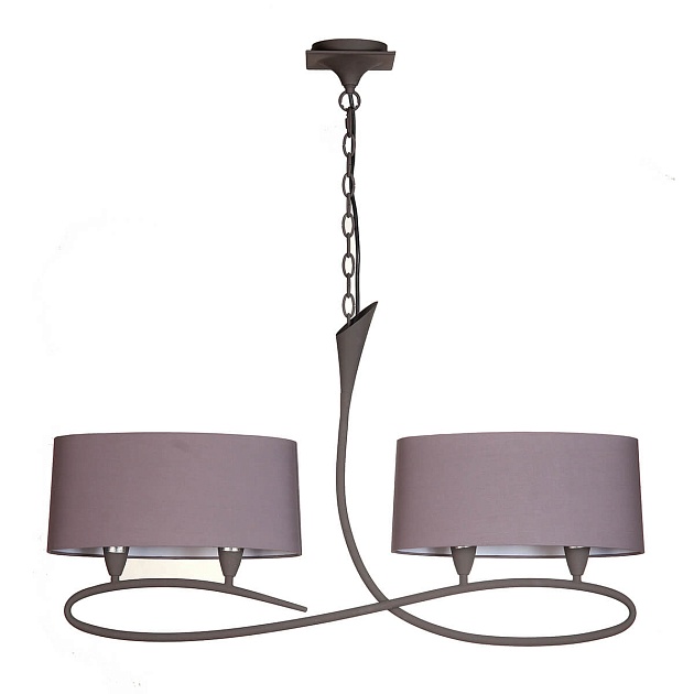 Подвесной светильник Mantra Lua 3680 Фото № 