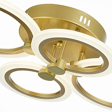 Потолочная светодиодная люстра Evoled Cerina SLE500522-04 1