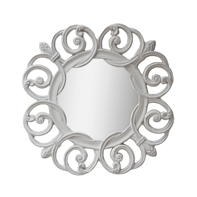 Зеркало Lumina Deco FM PU565 WT изображение Зеркало Lumina Deco FM PU565 WT Фото №