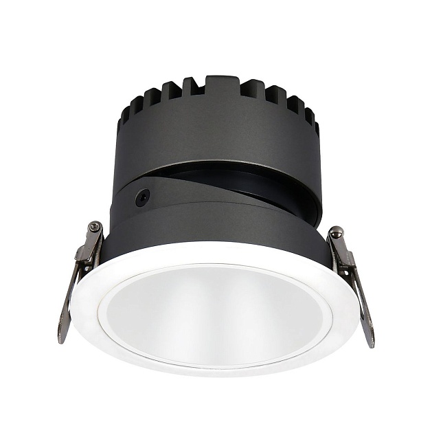 Встраиваемый светодиодный светильник Favourite Mortise 4415-1C изображение Встраиваемый светодиодный светильник Favourite Mortise 4415-1C Фото №