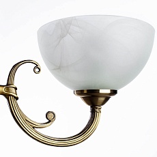 Подвесная люстра Arte Lamp Windsor White A3777LM-3-2AB 2