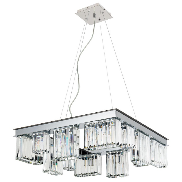 Подвесная люстра Divinare Charlie 6817/02 SP-12 изображение Подвесная люстра Divinare Charlie 6817/02 SP-12 Фото №