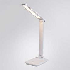 Настольная лампа Arte Lamp Cambridge A5123LT-1WH 3