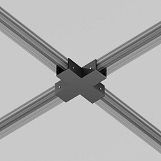 Коннектор X-образный Maytoni Elasity IP O-TR001-CC 2