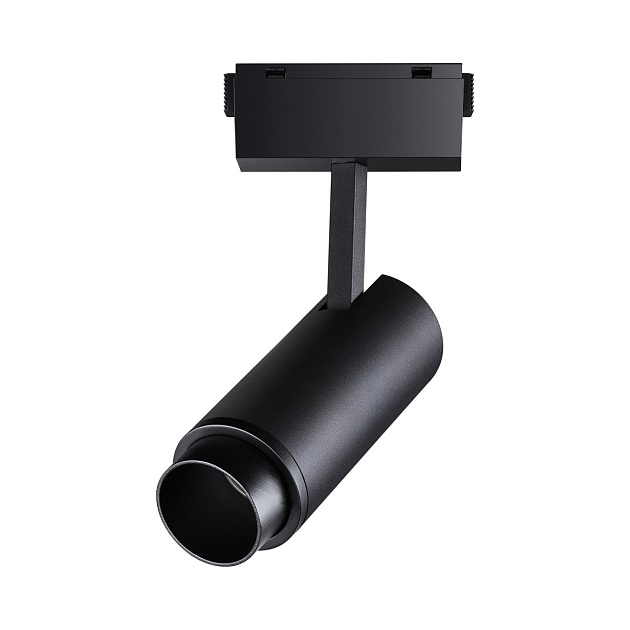 Трековый низковольтный светодиодный светильник Novotech Shino Kit 358528 изображение Трековый низковольтный светодиодный светильник Novotech Shino Kit 358528 Фото №