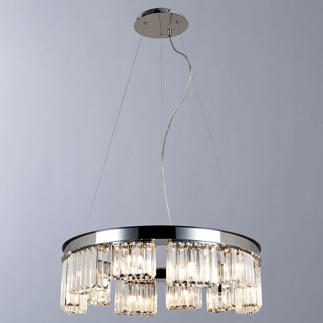 Подвесная люстра Divinare Charlie 6817/02 SP-10 Фото № 2