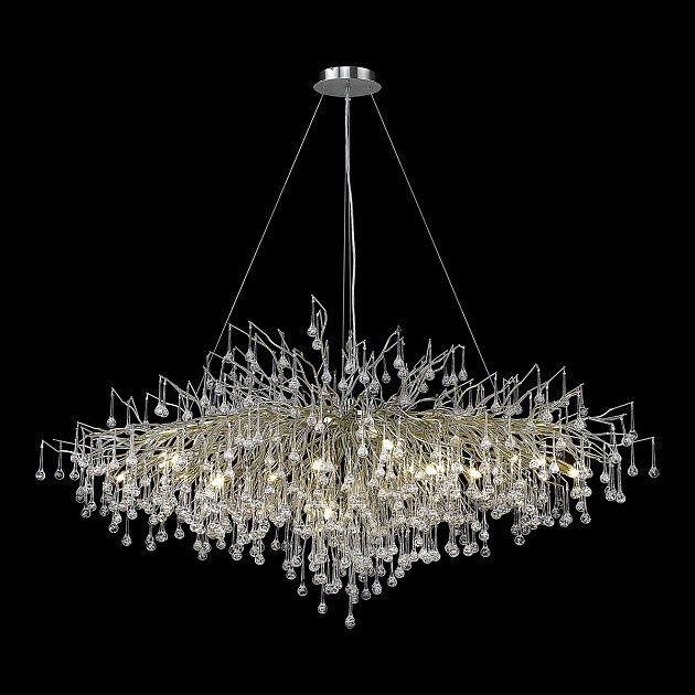 Подвесная люстра Wertmark Dionisia WE189.15.223 изображение Подвесная люстра Wertmark Dionisia WE189.15.223 Фото №