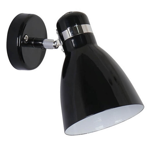 Спот Arte Lamp 48 A5049AP-1BK Фото № 