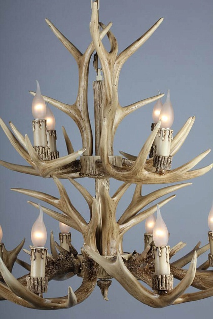 Подвесная люстра Omnilux OML-52003-12 Фото № 4