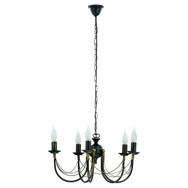 Подвесная люстра Nowodvorski Ares 205 Фото № 