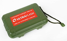 Ручной светодиодный фонарь Ultraflash Accu Profi аккумуляторный 130х36 250 лм E142 12187 3