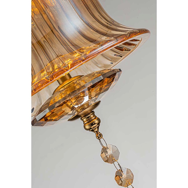 Подвесной светильник Belfast Herbison A1954-A3 CA GL Фото № 5