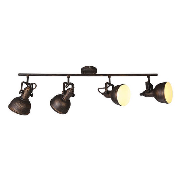 Спот Arte Lamp Martin A5215PL-4BR Фото № 2