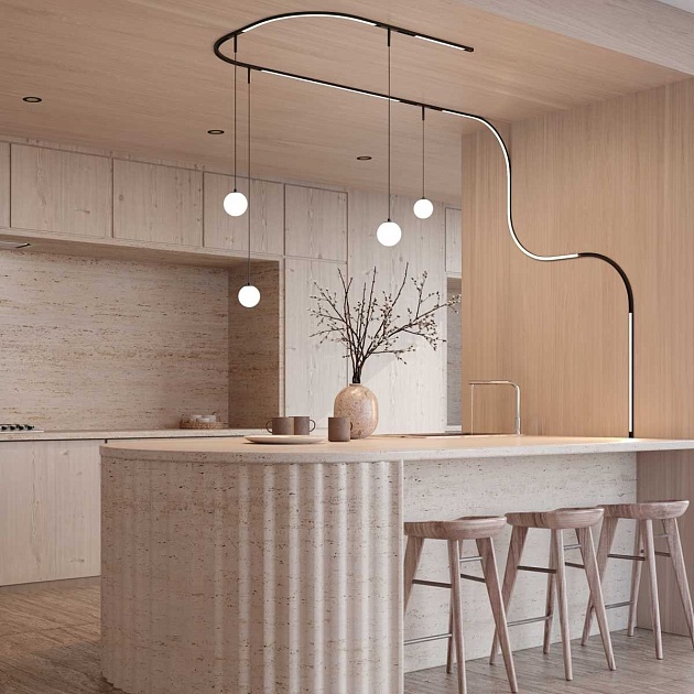 Трековый светильник Maytoni Technical TR180-1-24WTW-B изображение 3 Трековый светильник Maytoni Technical TR180-1-24WTW-B Фото № 3