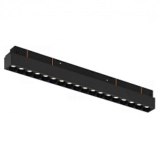 Трековый светодиодный светильник iLedex Technical Vision SMART 4822-002-L350-18W-38DG-BK 3