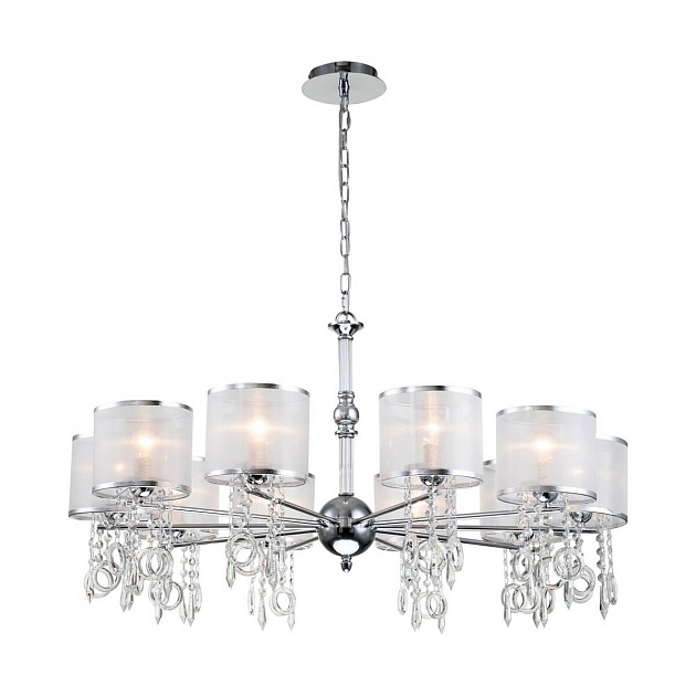 Подвесная люстра Favourite Ventus 2869-10P изображение Подвесная люстра Favourite Ventus 2869-10P Фото №