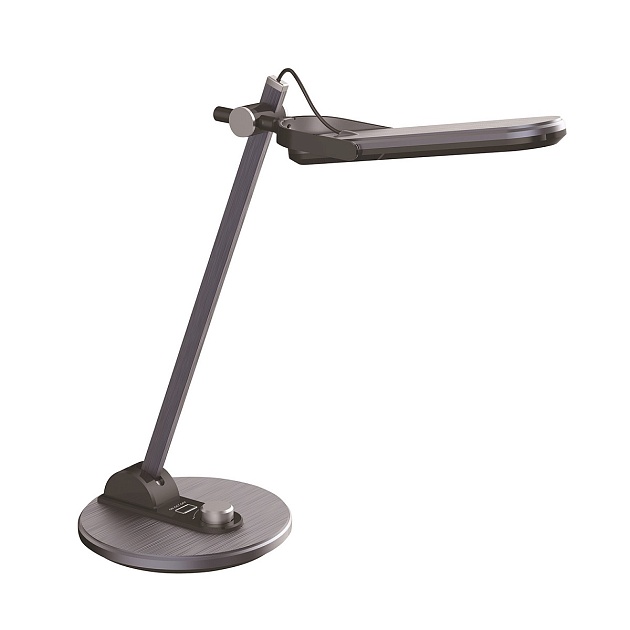 Настольная светодиодная лампа Gerhort BL1073 BLACK изображение Настольная светодиодная лампа Gerhort BL1073 BLACK Фото №