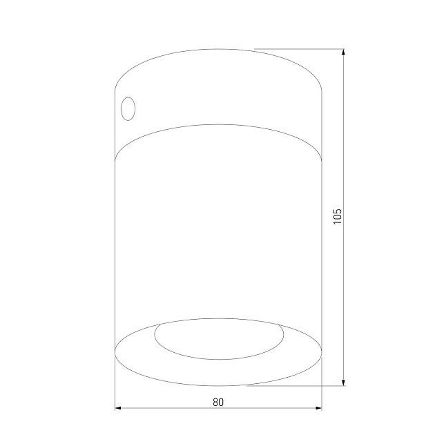 Потолочный светильник TK Lighting 6508 Vico Black Gold Фото № 2