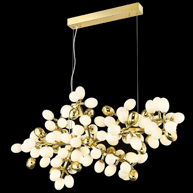 Подвесная люстра Wertmark Olivia WE232.12.323 Фото № 