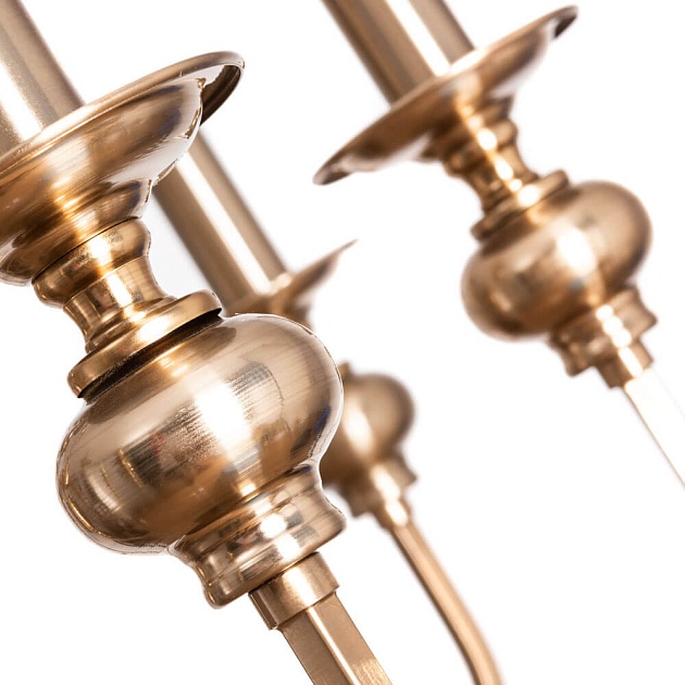 Подвесная люстра Arte Lamp Passoni A6097LM-8PB Фото № 3