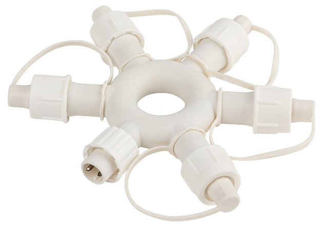 Разветвитель для гирлянд ЭРА ERAPS-OR2 Б0051903 Фото № 