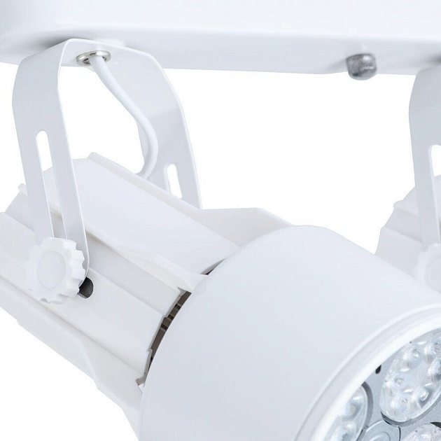 Спот Arte Lamp A6252PL-4WH Фото № 2