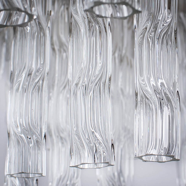 Подвесная люстра Divinare Meadow 6053/17 LM-12 Фото № 2