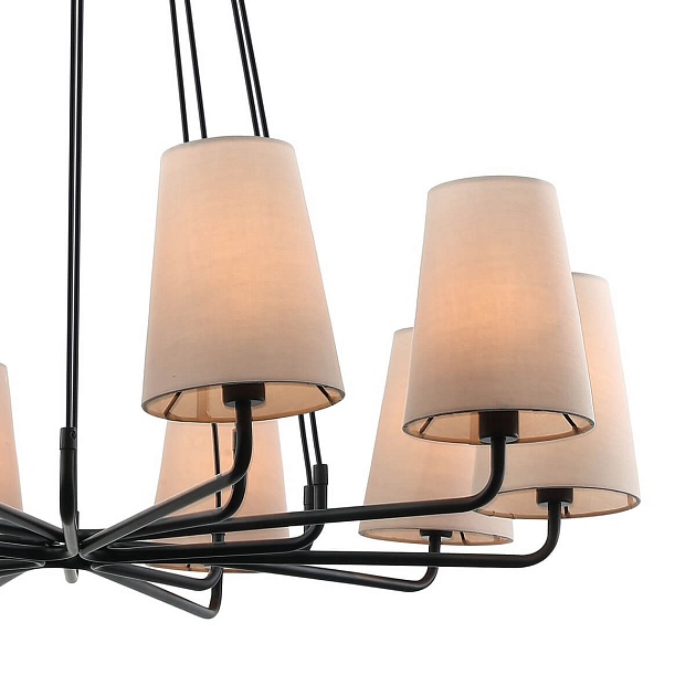 Подвесная люстра Favourite Pfefferling 2364-10P изображение 4 Подвесная люстра Favourite Pfefferling 2364-10P Фото № 4