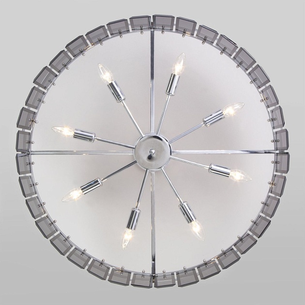 Потолочная люстра Bogates Eclipse 357/8 Smart Фото № 4