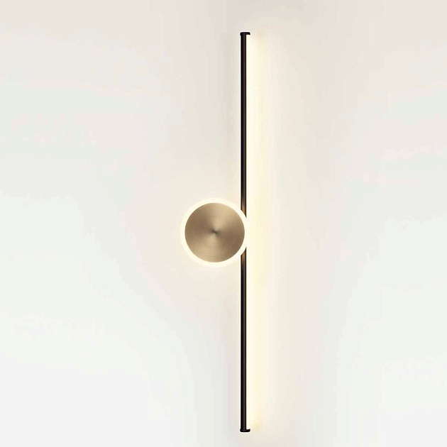 Настенный светодиодный светильник Odeon Light Stilo 6601/18WL изображение 2 Настенный светодиодный светильник Odeon Light Stilo 6601/18WL Фото № 2