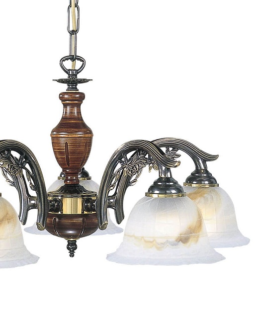 Подвесная люстра Reccagni Angelo L 2701/5 Фото № 3