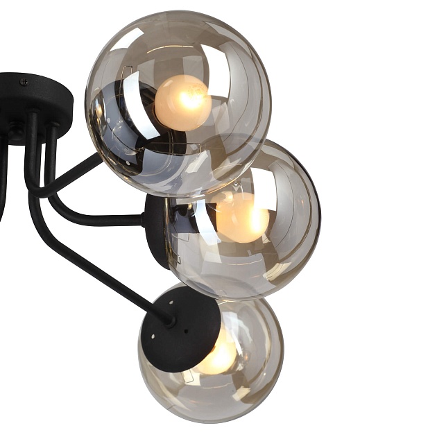 Потолочная люстра Vitaluce V4997-1/6PL изображение 3 Потолочная люстра Vitaluce V4997-1/6PL Фото № 3