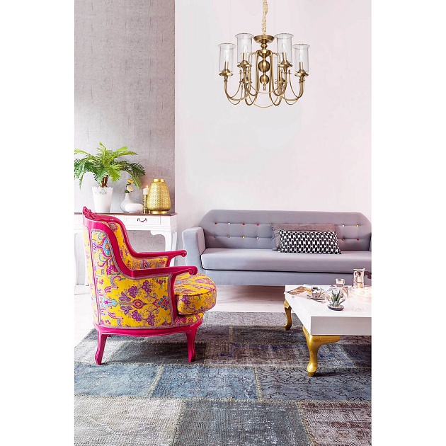 Подвесная люстра MW-Light Аманда 8 481012606 изображение 14 Подвесная люстра MW-Light Аманда 8 481012606 Фото № 14