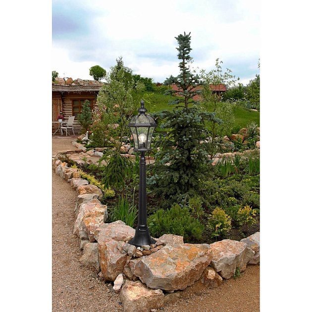 Уличный светильник De Markt Сандра 811040501 Фото № 3