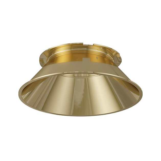 Отражатель Maytoni Technical Virar C060-01G изображение Отражатель Maytoni Technical Virar C060-01G Фото №