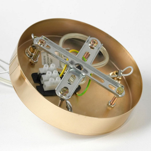 Подвесная люстра Lussole Duval LSP-8857 изображение 2 Подвесная люстра Lussole Duval LSP-8857 Фото № 2