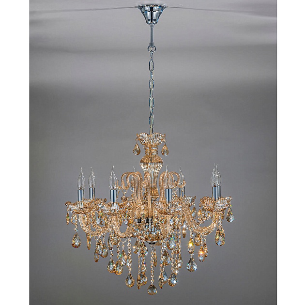 Подвесная люстра Escada Premium Line 1139/8S Фото № 3