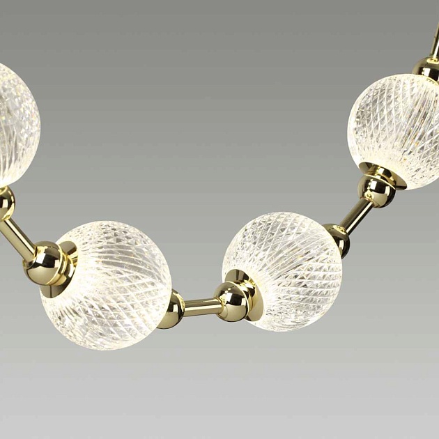 Подвесной светильник Odeon Light CRYSTAL 5008/48L Фото № 6