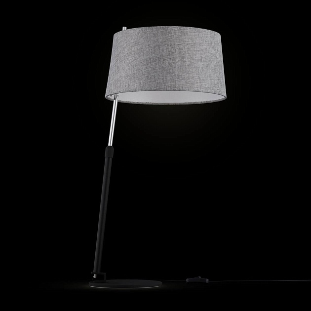 Настольная лампа Maytoni Bergamo MOD613TL-01B изображение 4 Настольная лампа Maytoni Bergamo MOD613TL-01B Фото № 4