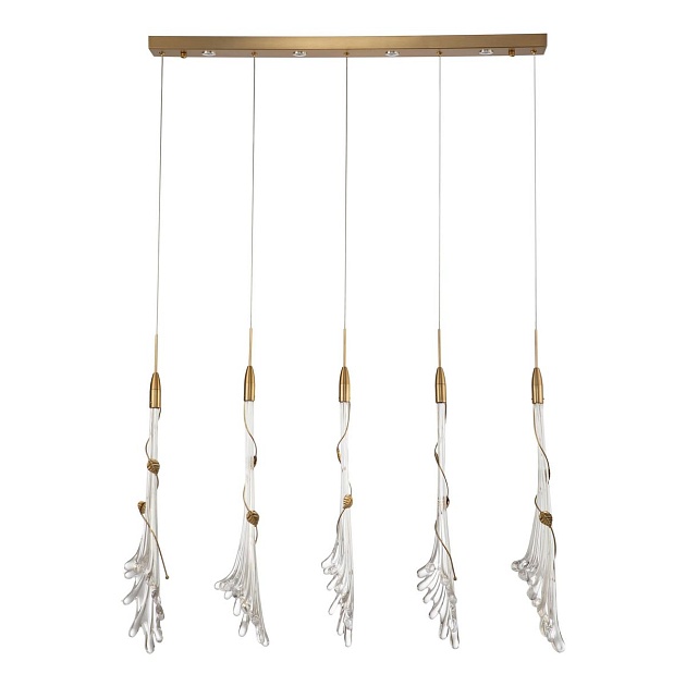 Подвесной светодиодный светильник Moderli Melburn V9021-PL изображение Подвесной светодиодный светильник Moderli Melburn V9021-PL Фото №