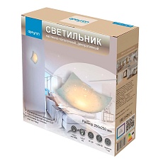 Настенно-потолочный светильник Apeyron 16-186 2