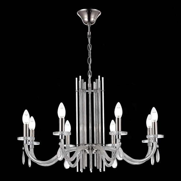 Подвесная люстра ST Luce Epica SL1656.103.08 изображение 5 Подвесная люстра ST Luce Epica SL1656.103.08 Фото № 5