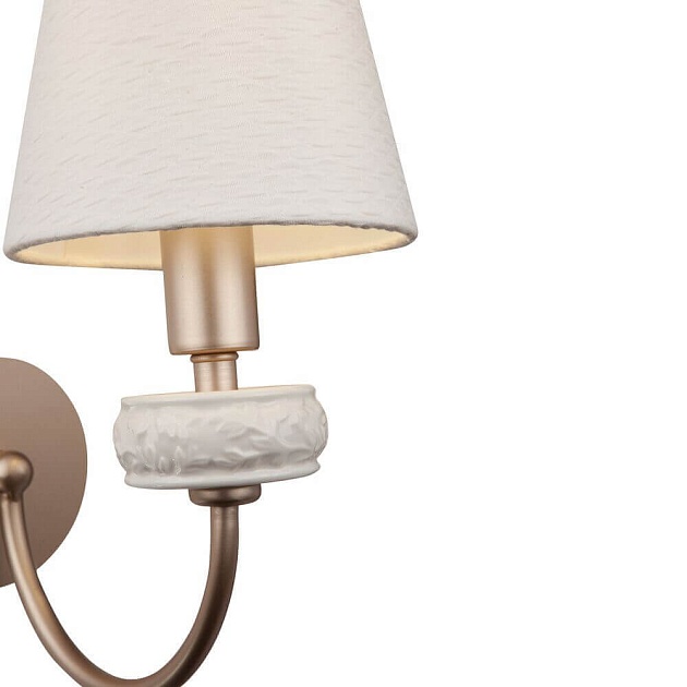 Бра Maytoni Roma ARM006WL-01G Фото № 4