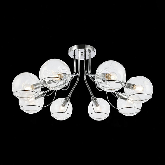 Потолочная люстра Evoluce Baca SLE102502-08 Фото № 3