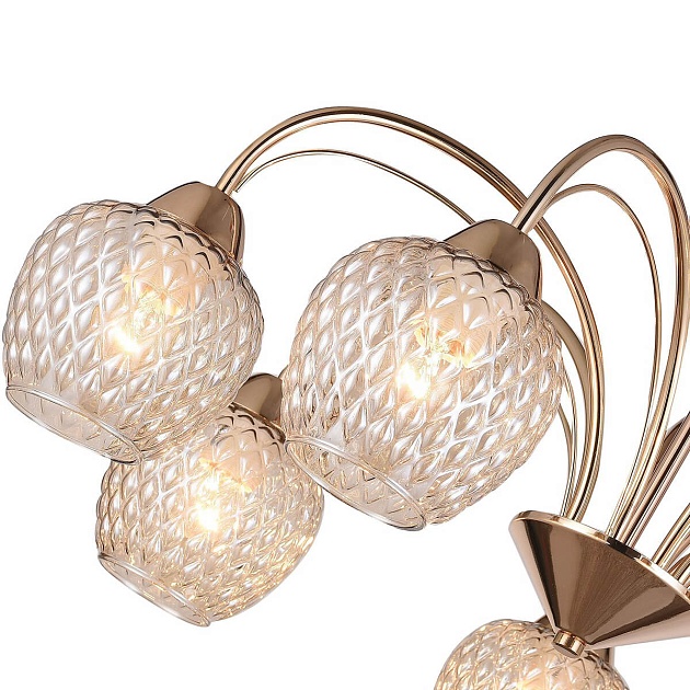 Потолочная люстра F-Promo Olimp 2541-7U Фото № 4