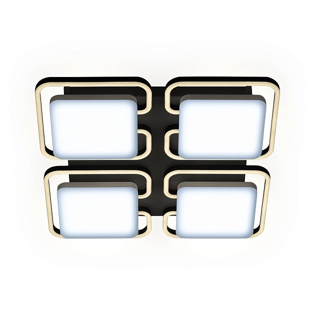 Потолочный светодиодный светильник Ritter Etro 52008 5 изображение Потолочный светодиодный светильник Ritter Etro 52008 5 Фото №