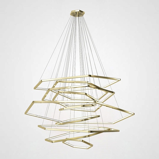 Подвесной светодиодный светильник Imperium Loft Cameron 207819-22 Фото № 