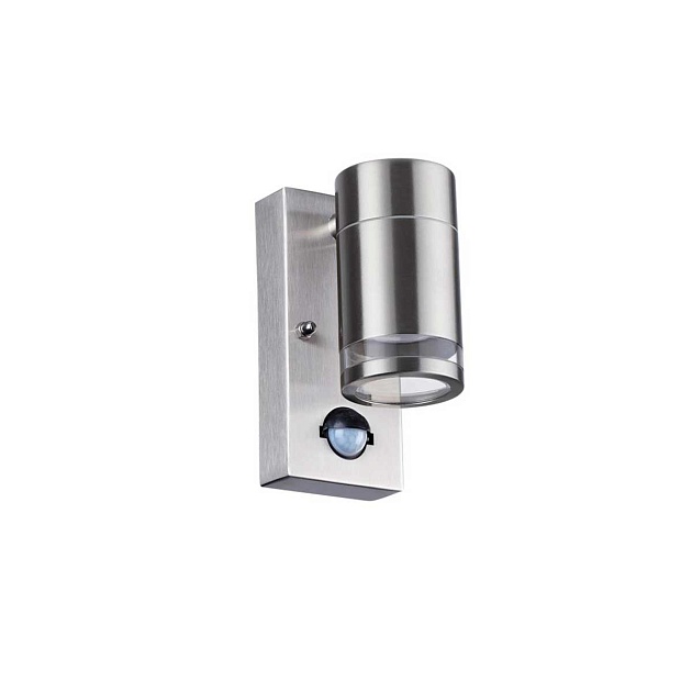 Уличный настенный светильник Odeon Light Motto 6604/1W Фото № 