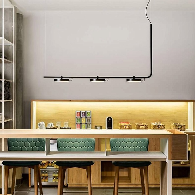 Подвесной светильник Imperium Loft Cary-Long 151261-26 Фото № 2